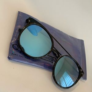 Quay X Chrisspy Sunglasses